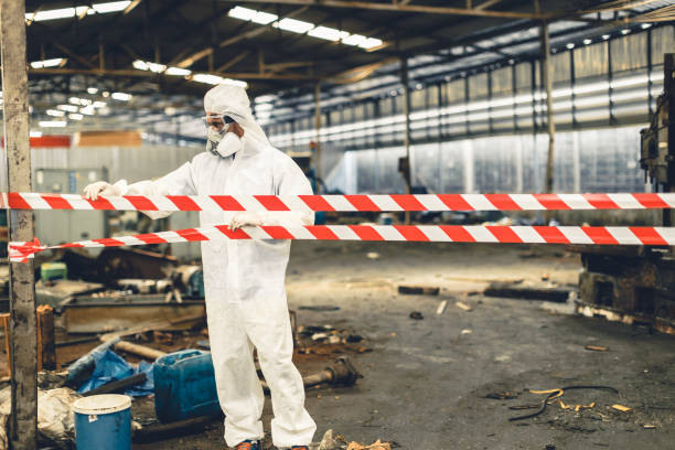 24/7 Emergency Biohazard experts in East Bridgewater, MA